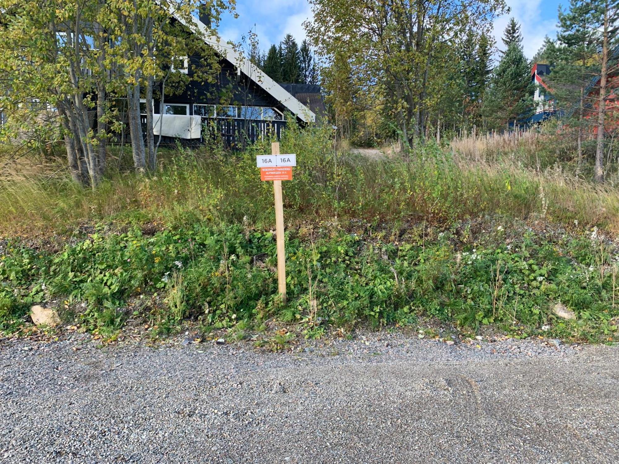 Trysil Alpin 16A Top Location Bagian luar foto