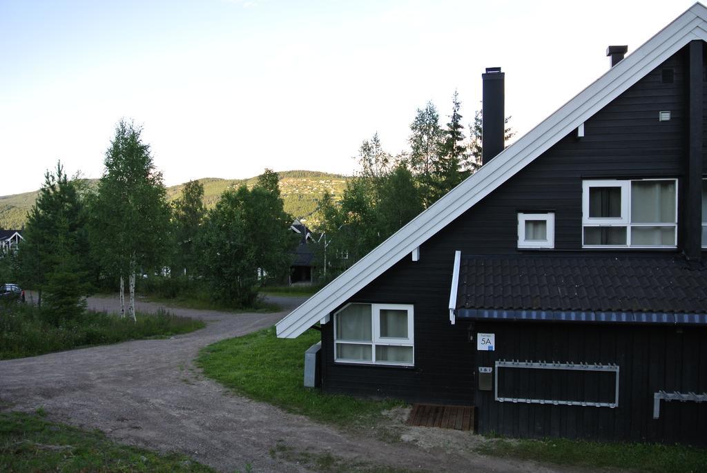Trysil Alpin 16A Top Location Bagian luar foto