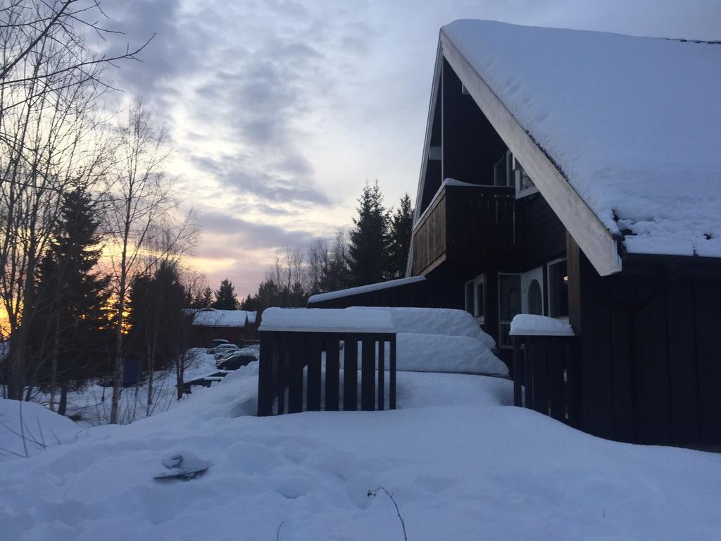 Trysil Alpin 16A Top Location Bagian luar foto