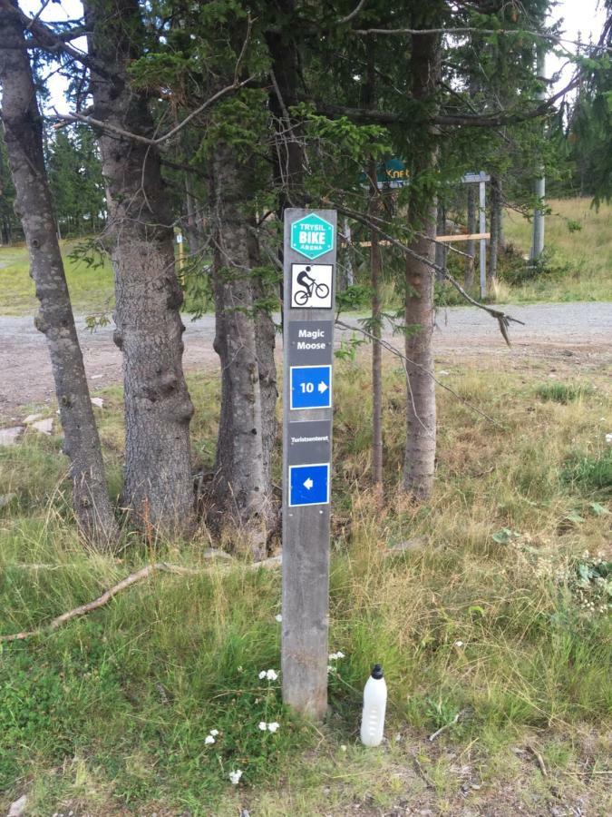 Trysil Alpin 16A Top Location Bagian luar foto